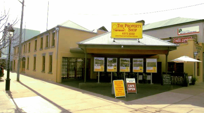 The Property Shop Mudgee Real estate